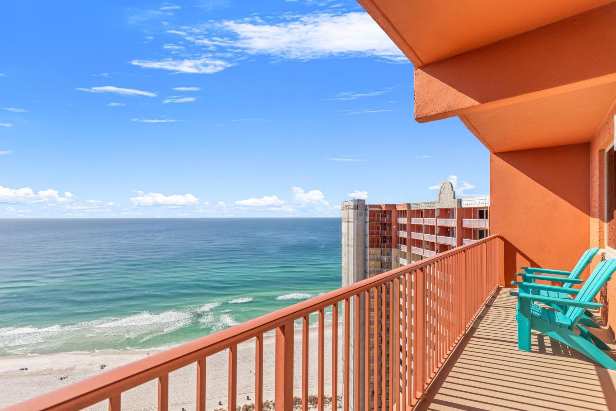 Penthouse With Beautiful Beach Views! 1 Bedroom, 2 Bathroom Penthouse! Панама-Сити Экстерьер фото